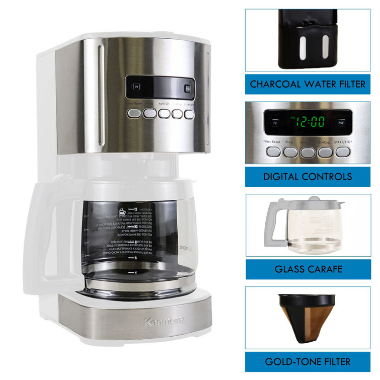 Programmable drip coffee makers best sale